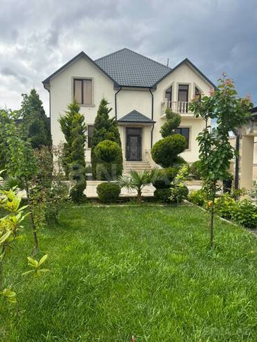Satılır 6 otaqlı həyət evi/bağ evi 280 m², Şüvəlan q., photo 1 from 32