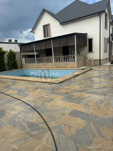 Satılır 6 otaqlı həyət evi/bağ evi 280 m², Şüvəlan q., photo 3 from 32