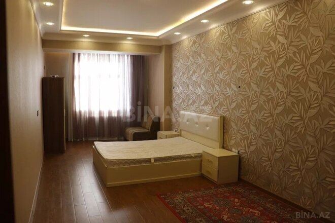 Сдаётся 3-комн. новостройка 150 м², м. Элмляр Академиясы, photo 4 from 15