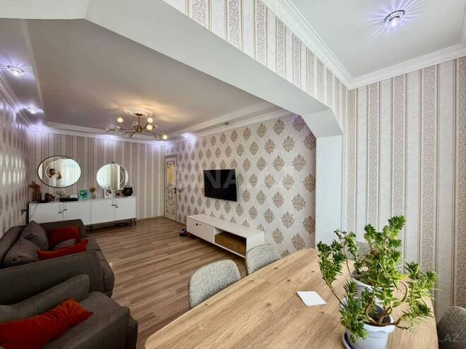 Satılır 2 otaqlı köhnə tikili 65 m², Xalqlar Dostluğu m., photo 7 from 19