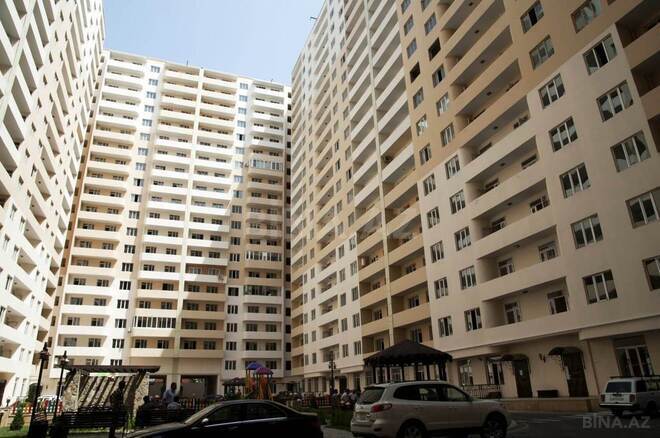 Satılır 3 otaqlı yeni tikili 126 m², Nəriman Nərimanov m., photo 1 from 11