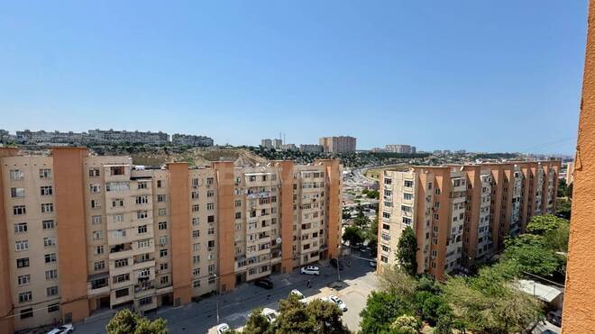 Продаётся 3-комн. вторичка 80 м², пос. Ени Гюнешли, photo 1 from 27