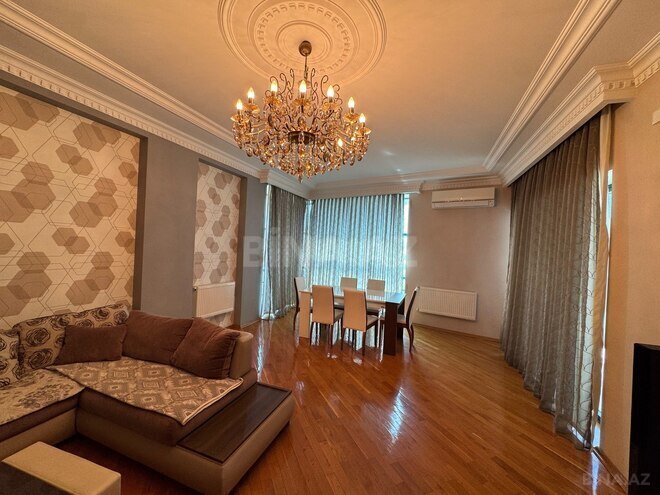 Сдаётся 4-комн. новостройка 200 м², м. 28 мая, photo 4 from 24