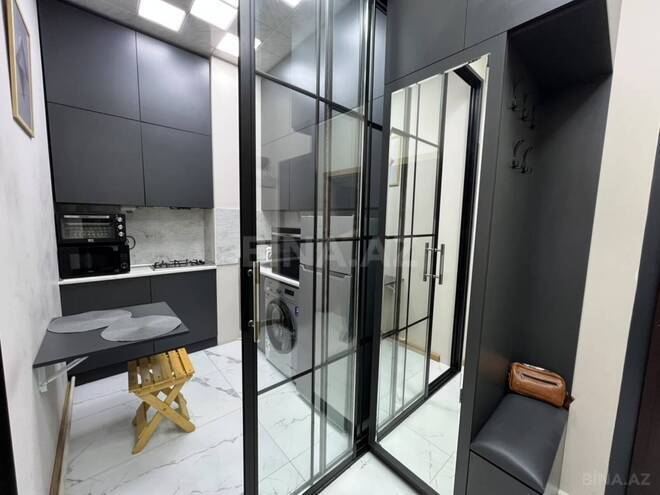 İcarəyə verilir 2 otaqlı yeni tikili 60 m², Gənclik m., photo 7 from 12