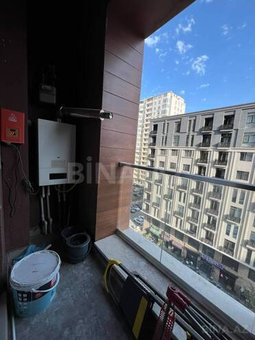 İcarəyə verilir 2 otaqlı yeni tikili 60 m², Gənclik m., photo 11 from 12