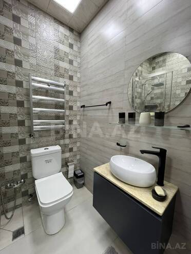 İcarəyə verilir 2 otaqlı yeni tikili 60 m², Gənclik m., photo 10 from 12