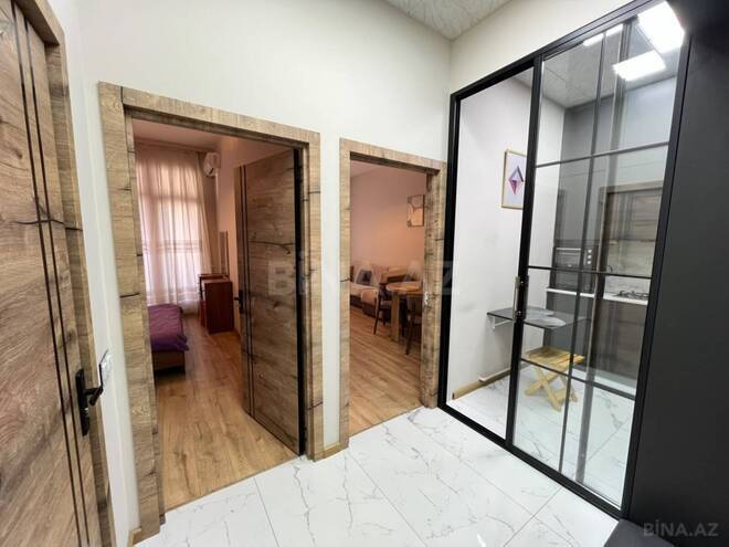 İcarəyə verilir 2 otaqlı yeni tikili 60 m², Gənclik m., photo 6 from 12