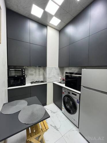 İcarəyə verilir 2 otaqlı yeni tikili 60 m², Gənclik m., photo 8 from 12