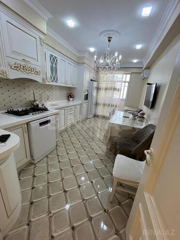 Satılır 3 otaqlı yeni tikili 146 m², 8-ci kilometr q., photo 10 from 20