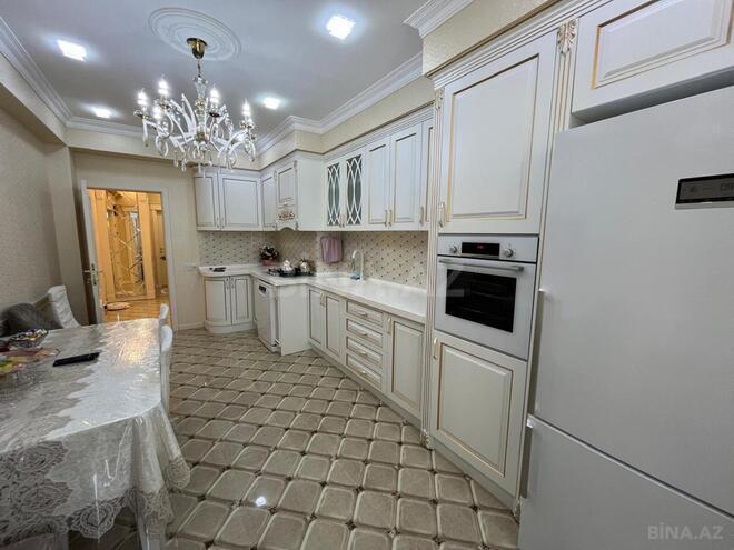 Satılır 3 otaqlı yeni tikili 146 m², 8-ci kilometr q., photo 11 from 20