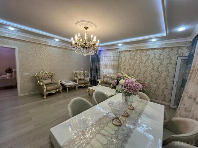 Satılır 3 otaqlı yeni tikili 146 m², 8-ci kilometr q., photo 1 from 20