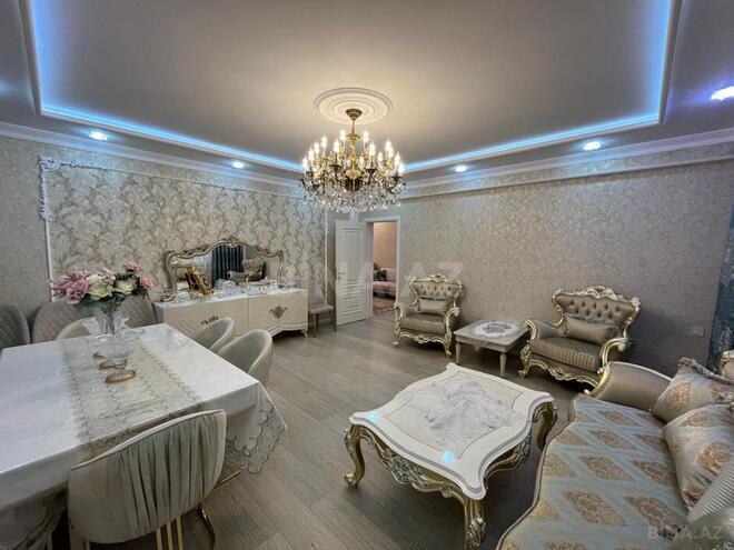 Satılır 3 otaqlı yeni tikili 146 m², 8-ci kilometr q., photo 4 from 20