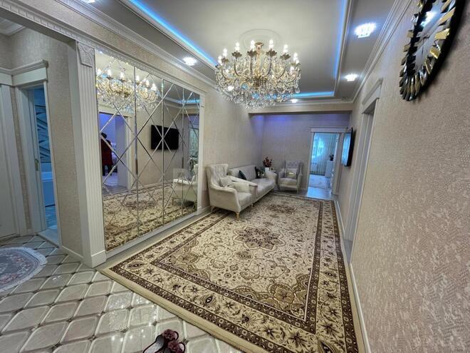 Satılır 3 otaqlı yeni tikili 146 m², 8-ci kilometr q., photo 17 from 20