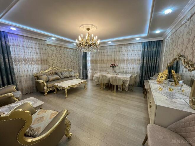 Satılır 3 otaqlı yeni tikili 146 m², 8-ci kilometr q., photo 3 from 20