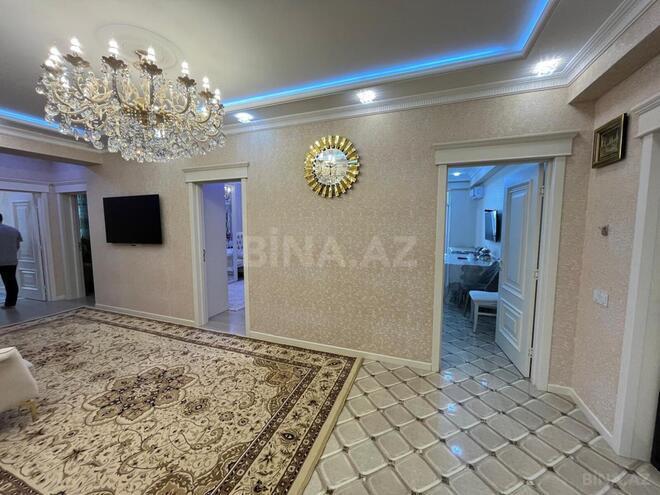 Satılır 3 otaqlı yeni tikili 146 m², 8-ci kilometr q., photo 18 from 20