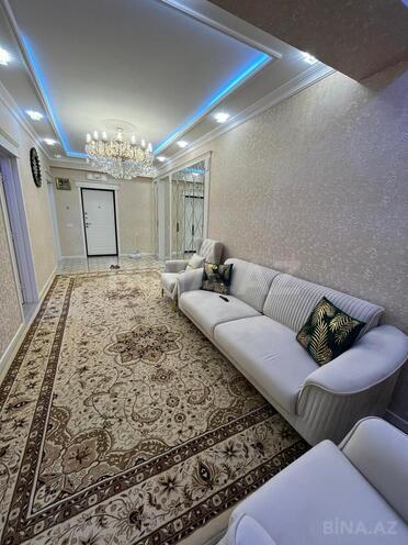 Satılır 3 otaqlı yeni tikili 146 m², 8-ci kilometr q., photo 19 from 20