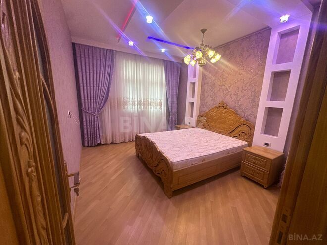 İcarəyə verilir 2 otaqlı yeni tikili 70 m², İnşaatçılar m., photo 3 from 9