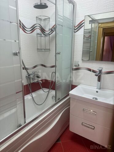 İcarəyə verilir 2 otaqlı yeni tikili 70 m², İnşaatçılar m., photo 5 from 9