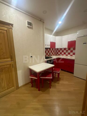 İcarəyə verilir 2 otaqlı yeni tikili 70 m², İnşaatçılar m., photo 4 from 9