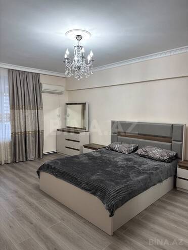Сдаётся 3-комн. вторичка 80 м², м. Кара Караев, photo 5 from 13