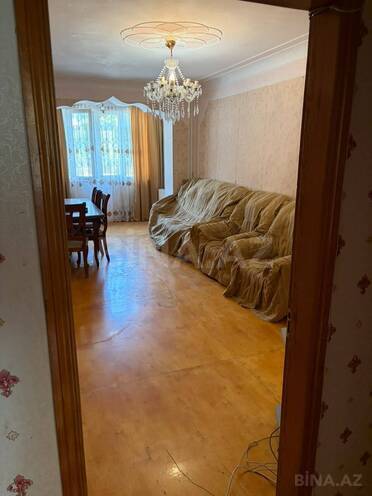 Сдаётся 3-комн. вторичка 66 м², м. Ази Асланов, photo 3 from 12