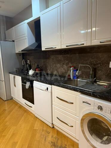 İcarəyə verilir 4 otaqlı yeni tikili 140 m², 7-ci mikrorayon q., photo 8 from 17