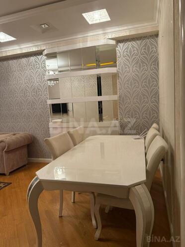 İcarəyə verilir 4 otaqlı yeni tikili 140 m², 7-ci mikrorayon q., photo 6 from 17