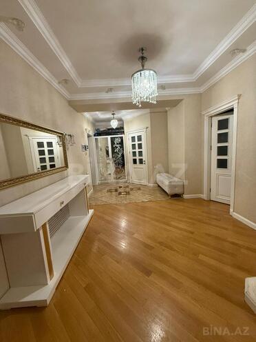 İcarəyə verilir 4 otaqlı yeni tikili 140 m², 7-ci mikrorayon q., photo 16 from 17