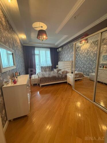İcarəyə verilir 4 otaqlı yeni tikili 140 m², 7-ci mikrorayon q., photo 1 from 17