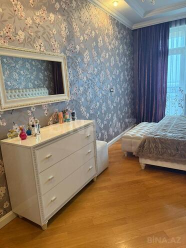 İcarəyə verilir 4 otaqlı yeni tikili 140 m², 7-ci mikrorayon q., photo 4 from 17
