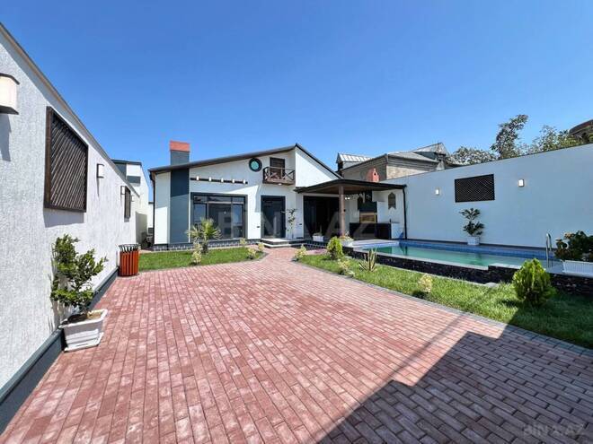 Satılır 4 otaqlı həyət evi/bağ evi 145 m², Mərdəkan q., photo 4 from 23