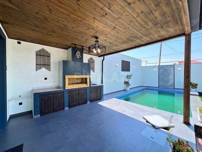 Satılır 4 otaqlı həyət evi/bağ evi 145 m², Mərdəkan q., photo 7 from 23