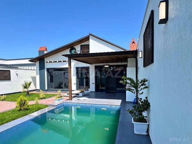 Satılır 4 otaqlı həyət evi/bağ evi 145 m², Mərdəkan q., photo 6 from 23