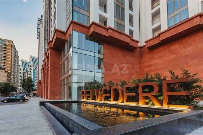 İcarəyə verilir 2 otaqlı yeni tikili 60 m², Elmlər Akademiyası m., photo 1 from 16