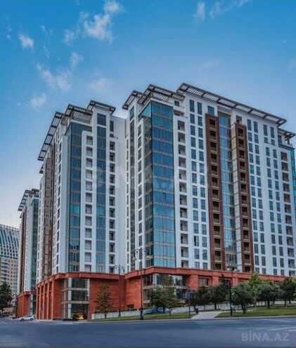 İcarəyə verilir 2 otaqlı yeni tikili 60 m², Elmlər Akademiyası m., photo 15 from 16