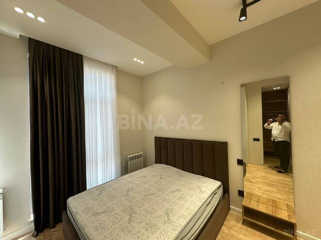 Satılır 3 otaqlı yeni tikili 90 m², Qara Qarayev m., photo 11 from 20