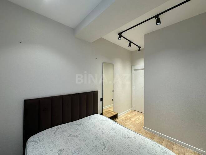 Satılır 3 otaqlı yeni tikili 90 m², Qara Qarayev m., photo 9 from 20