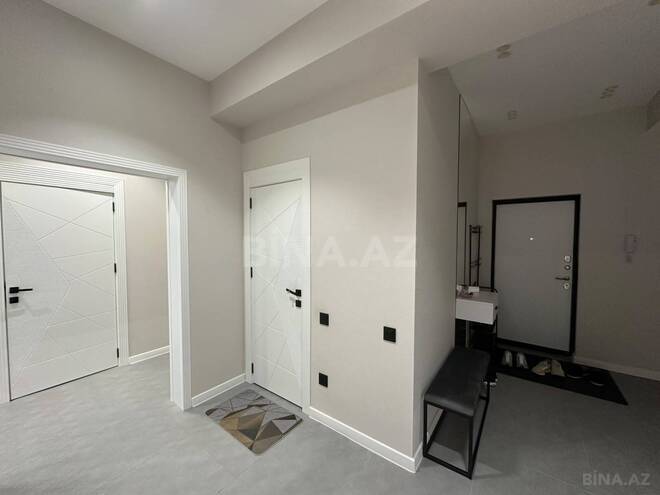 Satılır 3 otaqlı yeni tikili 90 m², Qara Qarayev m., photo 16 from 20