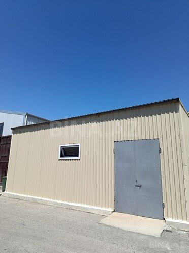 Сдаётся  объект 55 м², пос. Бинагади, photo 1 from 9