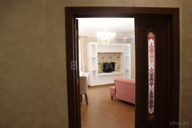 Сдаётся 3-комн. новостройка 150 м², м. Элмляр Академиясы, photo 5 from 32