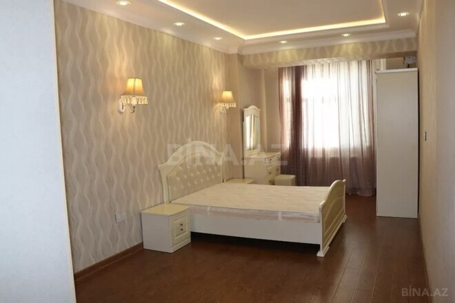Сдаётся 3-комн. новостройка 150 м², м. Элмляр Академиясы, photo 24 from 32