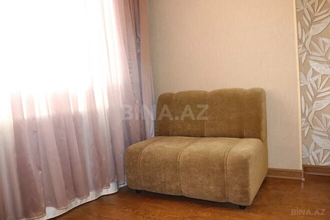 Сдаётся 3-комн. новостройка 150 м², м. Элмляр Академиясы, photo 22 from 32