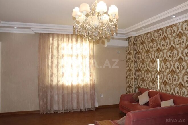 Сдаётся 3-комн. новостройка 150 м², м. Элмляр Академиясы, photo 10 from 32