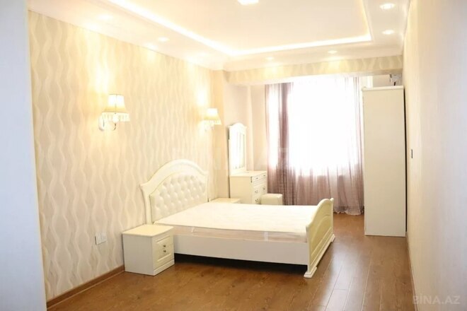 Сдаётся 3-комн. новостройка 150 м², м. Элмляр Академиясы, photo 8 from 32