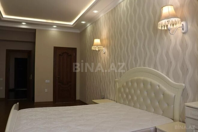 Сдаётся 3-комн. новостройка 150 м², м. Элмляр Академиясы, photo 6 from 32