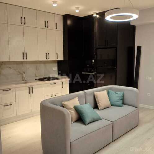 Продаётся 2-комн. новостройка 86 м², Насиминский  р., photo 1 from 10