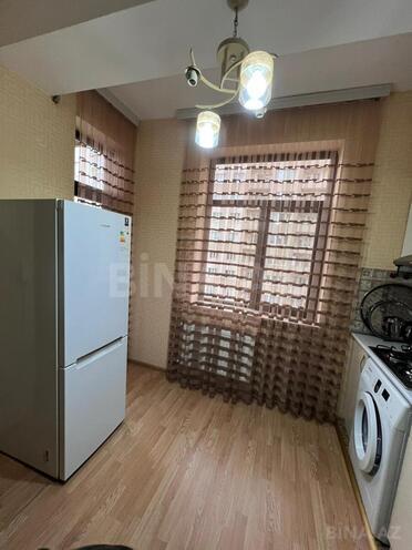 İcarəyə verilir 2 otaqlı yeni tikili 55 m², Nəsimi r., photo 5 from 12