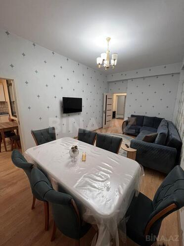 İcarəyə verilir 2 otaqlı yeni tikili 55 m², Nəsimi r., photo 4 from 12
