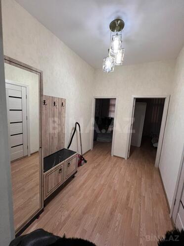 İcarəyə verilir 2 otaqlı yeni tikili 55 m², Nəsimi r., photo 6 from 12