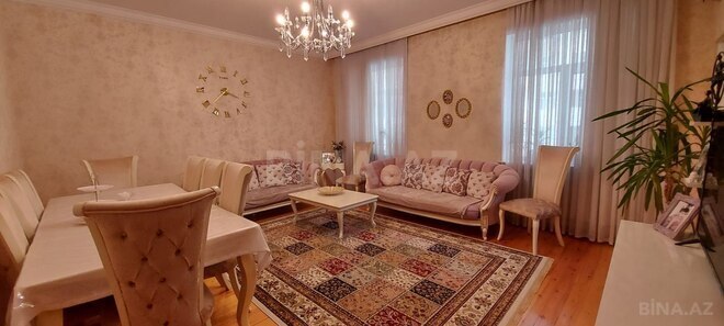 Satılır 3 otaqlı yeni tikili 127 m², Həzi Aslanov m., photo 3 from 15